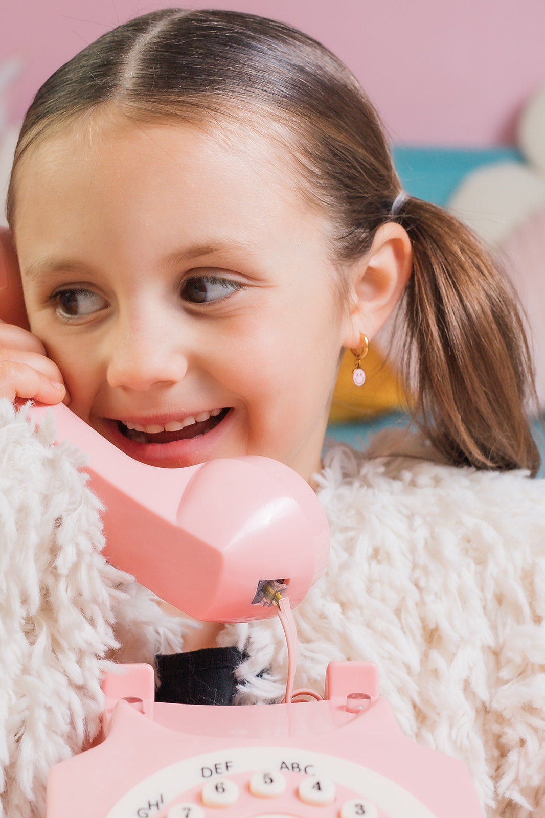 Happy to be Here Huggies