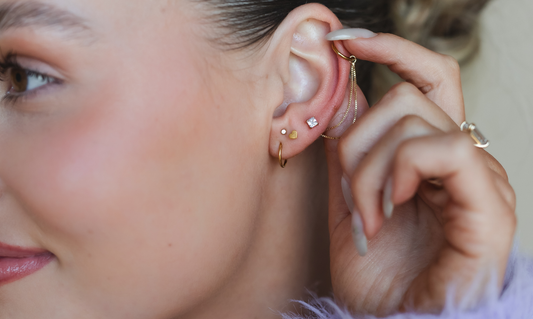 How to Care for Your New Piercing