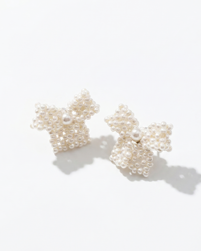 Chérie Bow Earring