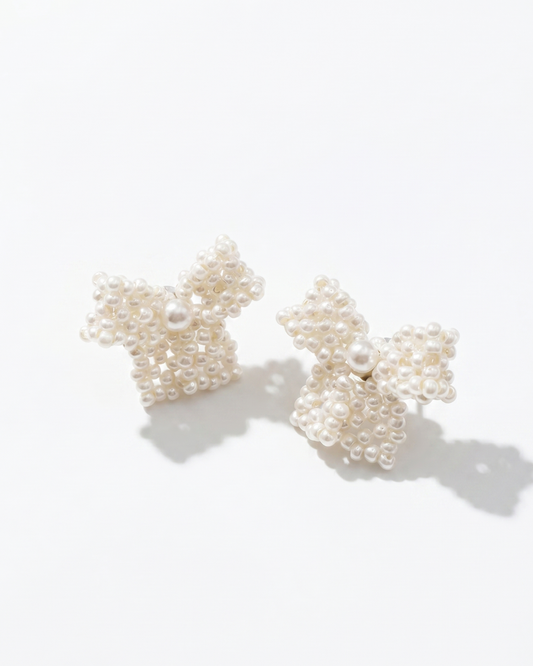 Chérie Bow Earring