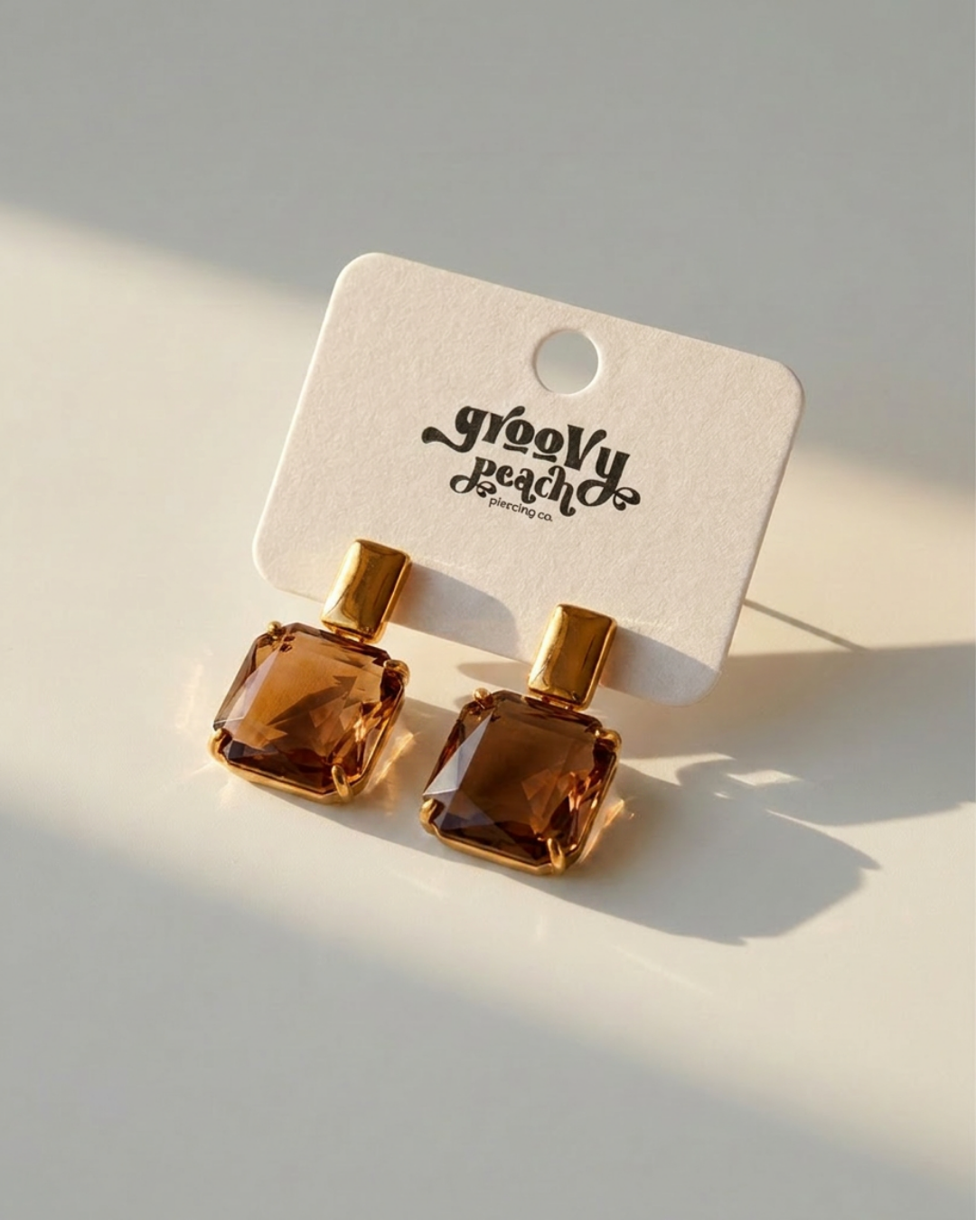 Arabica Earrings