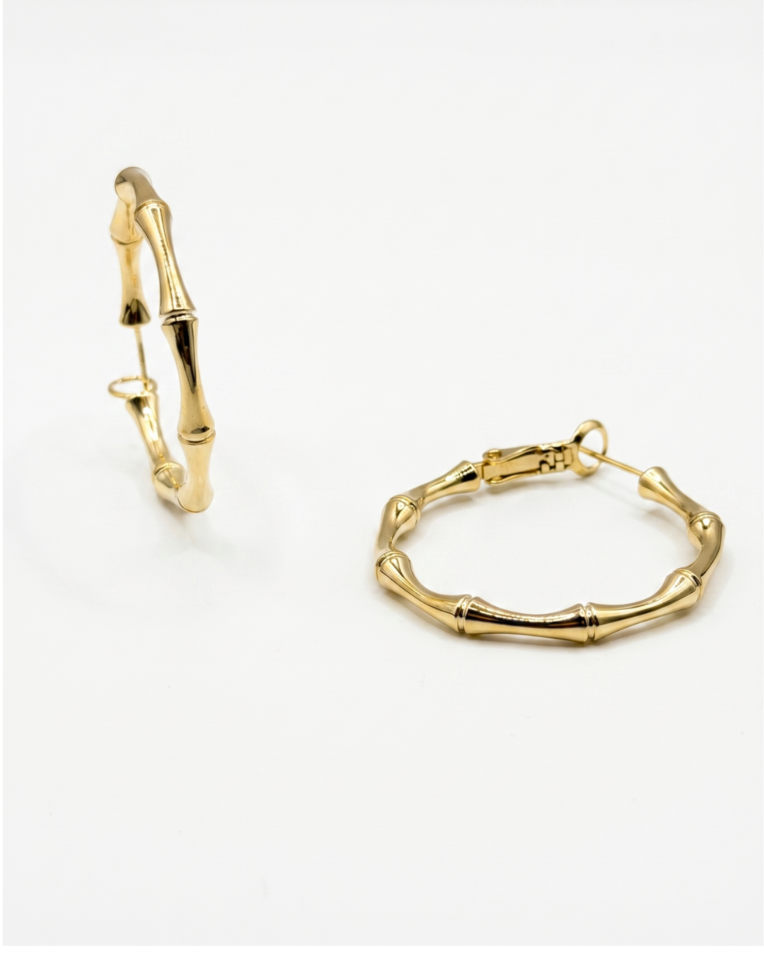 Bambette Hoops