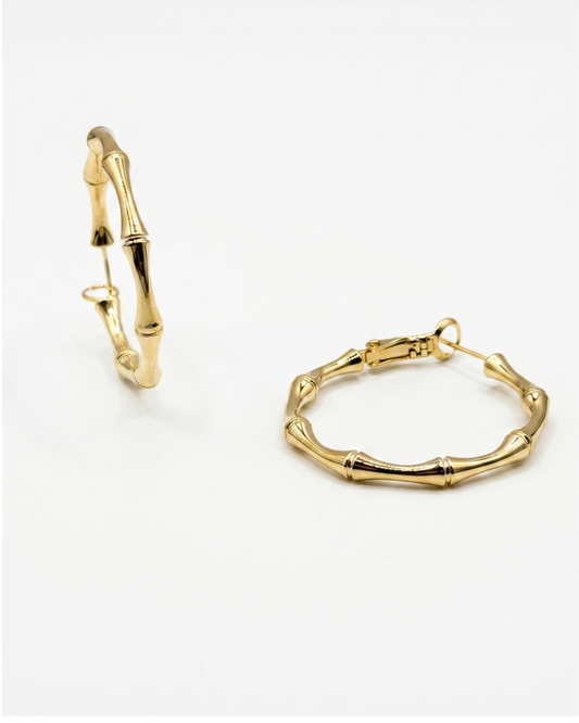 Bambette Hoops