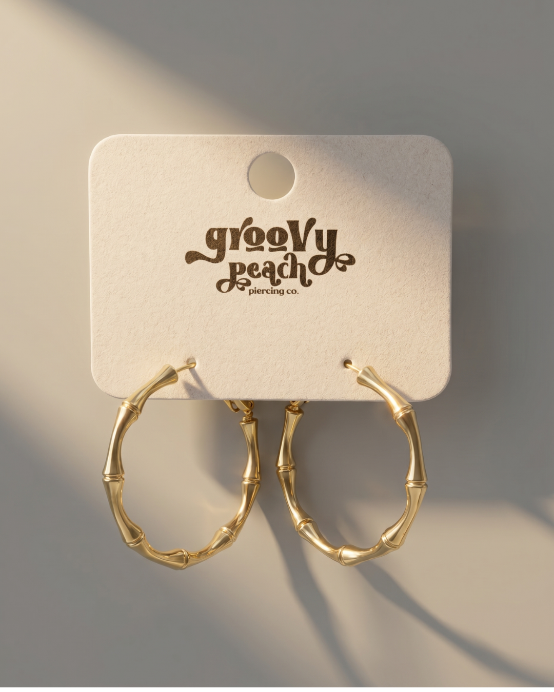 Bambette Hoops