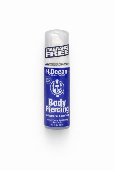 H2Ocean Foam Soap