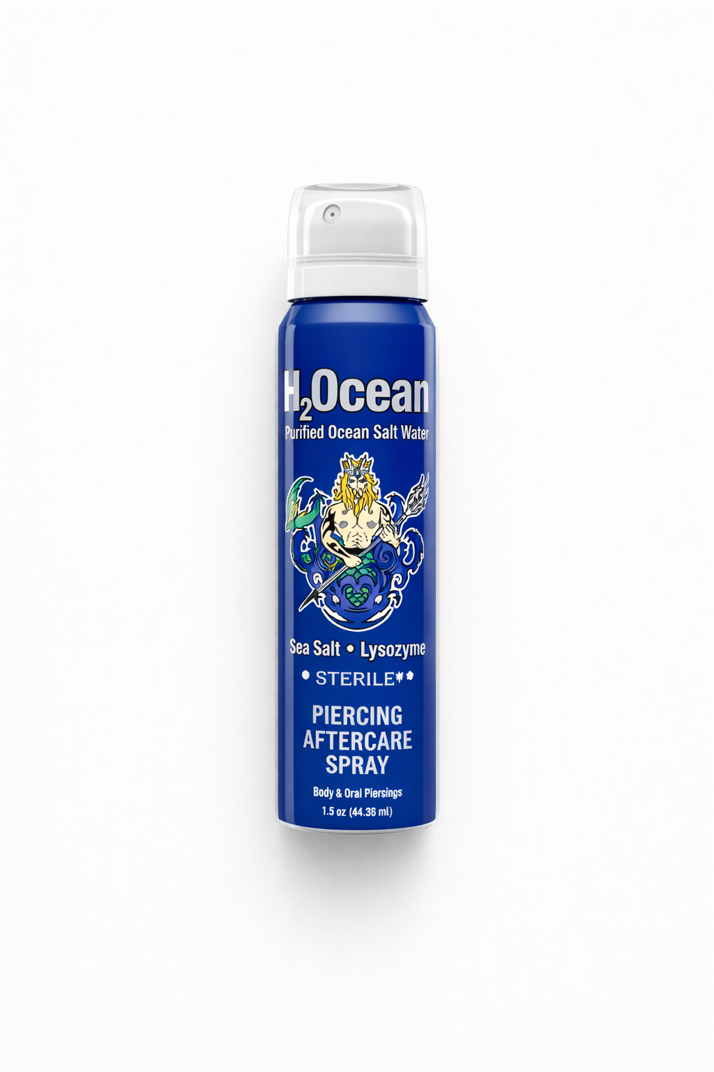 H2Ocean Piercing After Care Spray 1.5oz