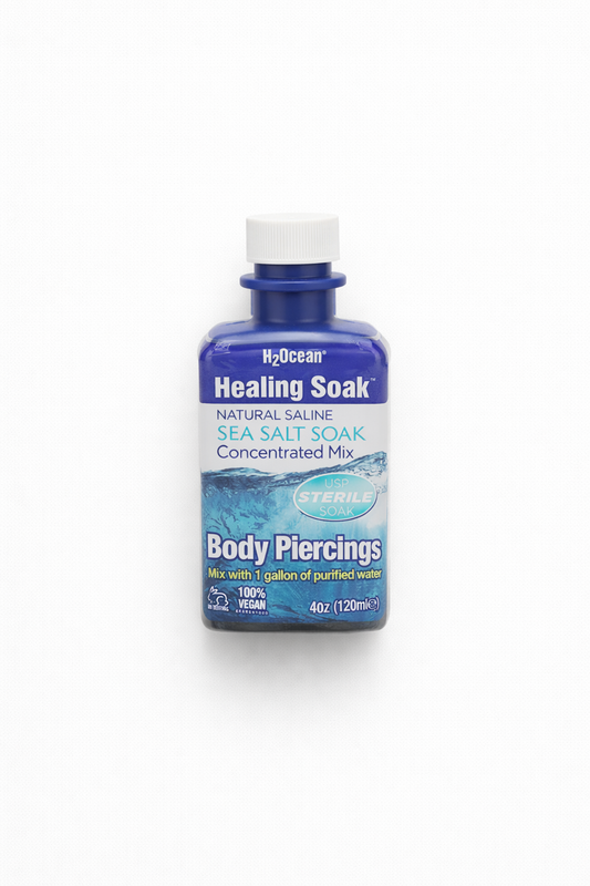 H2Ocean Healing Soak