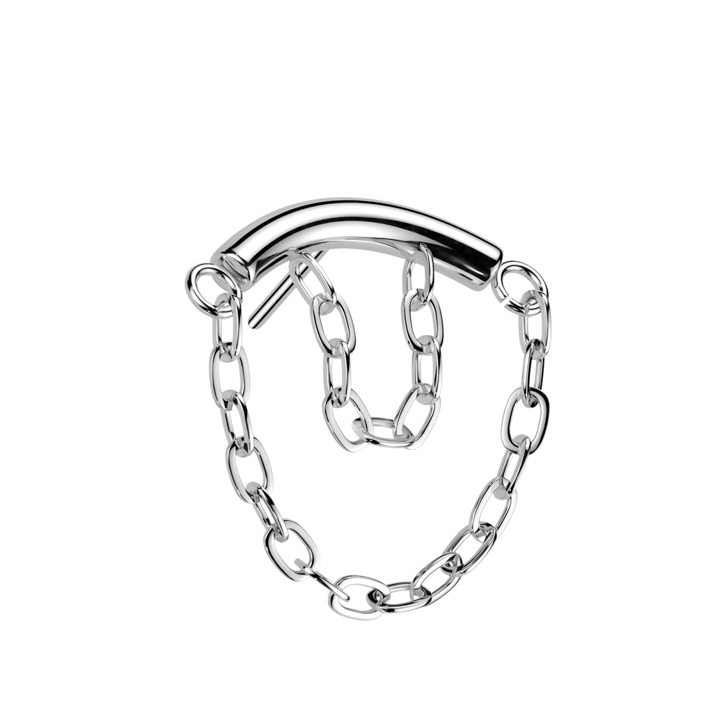 Dua Chain Stud