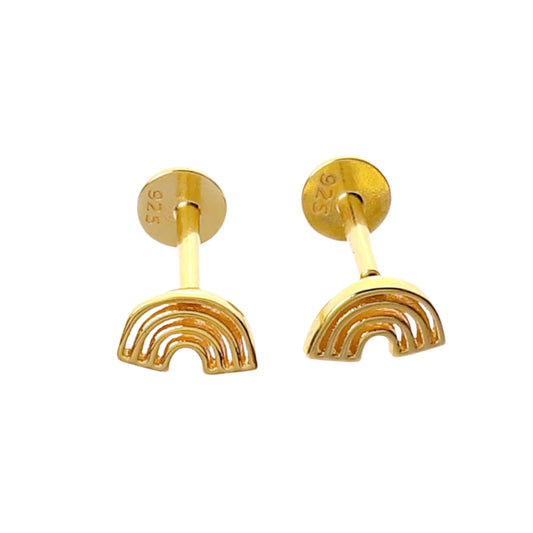 Sunshine and Rainbows Stud