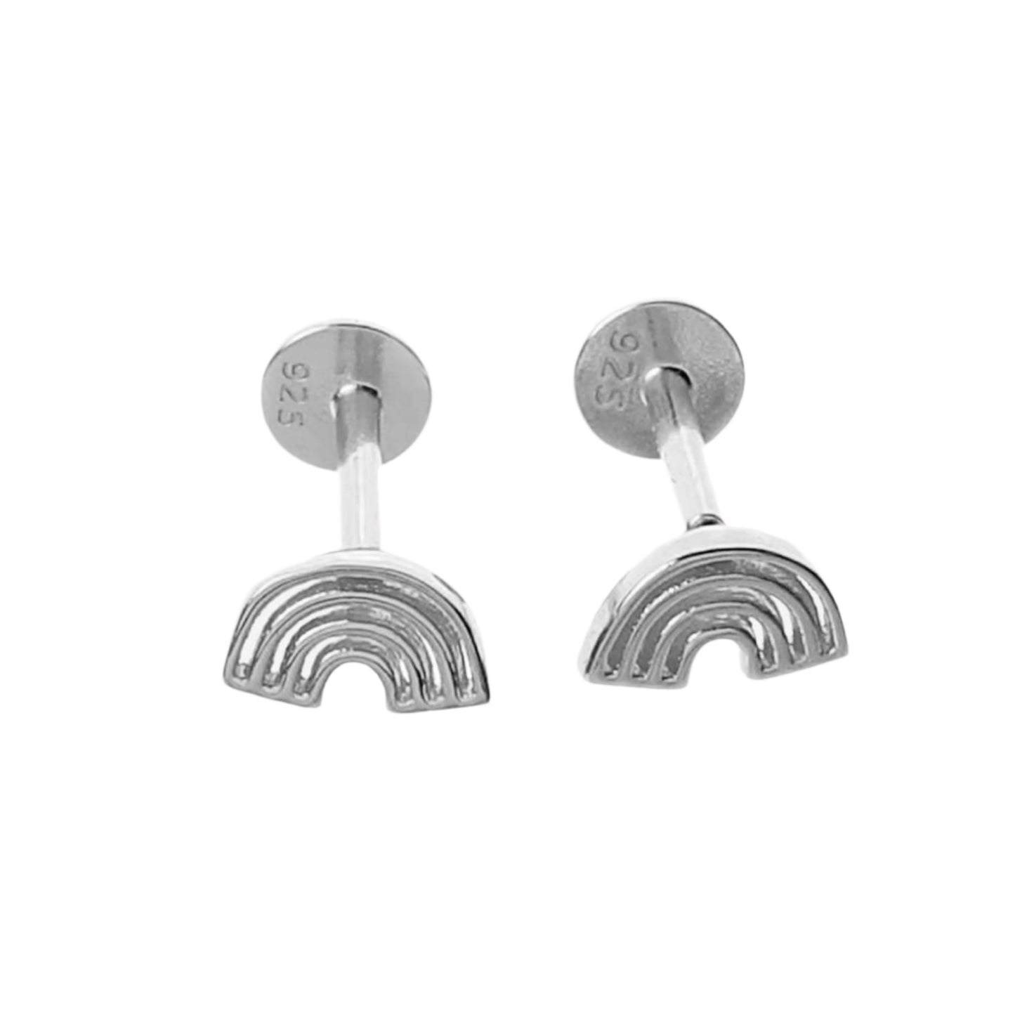 Sunshine and Rainbows Stud