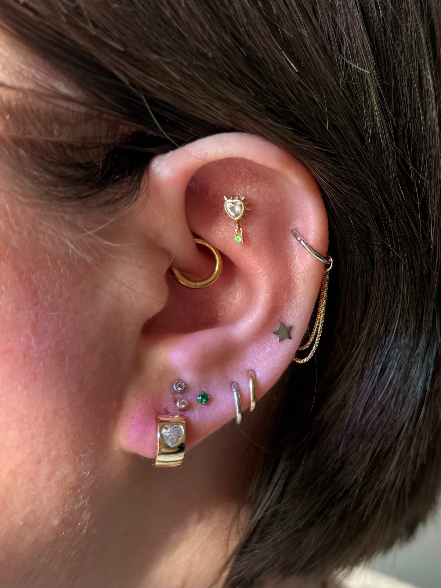 Open Hearted Huggies