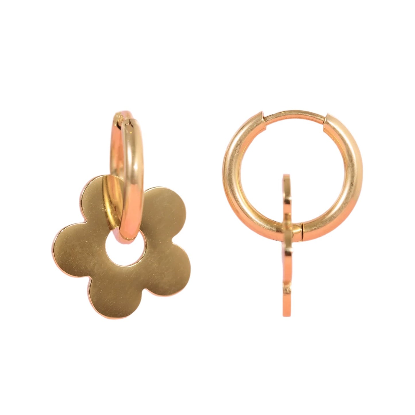 You Go-Go Girl Hoops