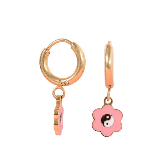 I Got You Babe Hoops