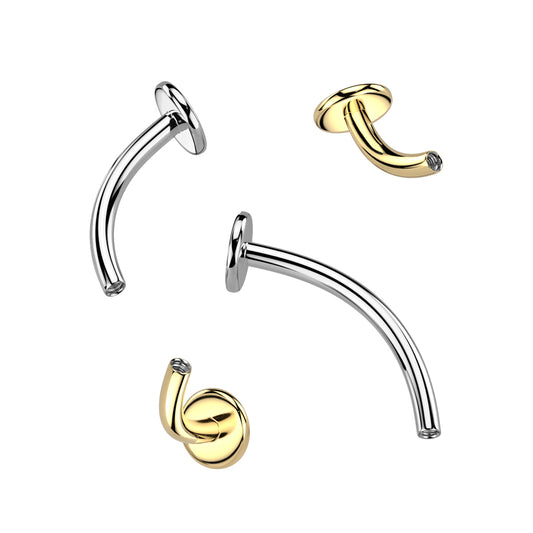 Jane Floating Navel Barbell