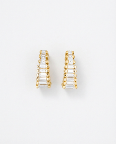 Sloan Half Hoops