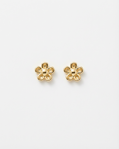 Flower Power Stud