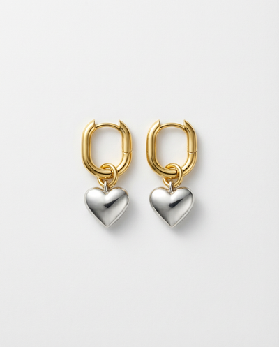 King of My Heart Huggies