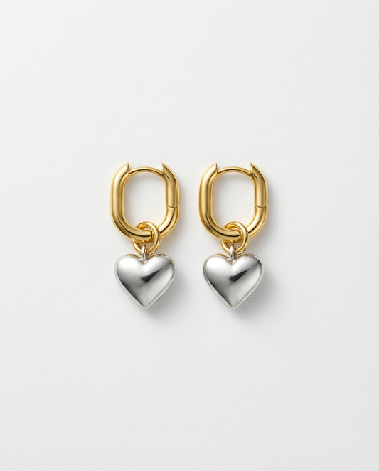 King of My Heart Huggies