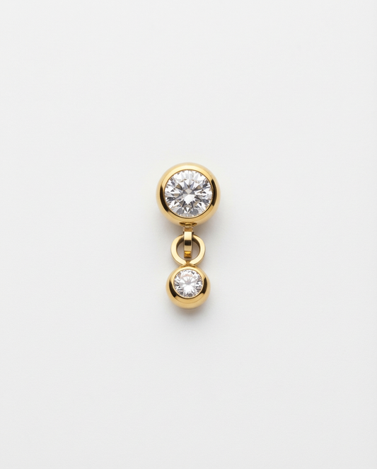 Dottie Dangle Stud