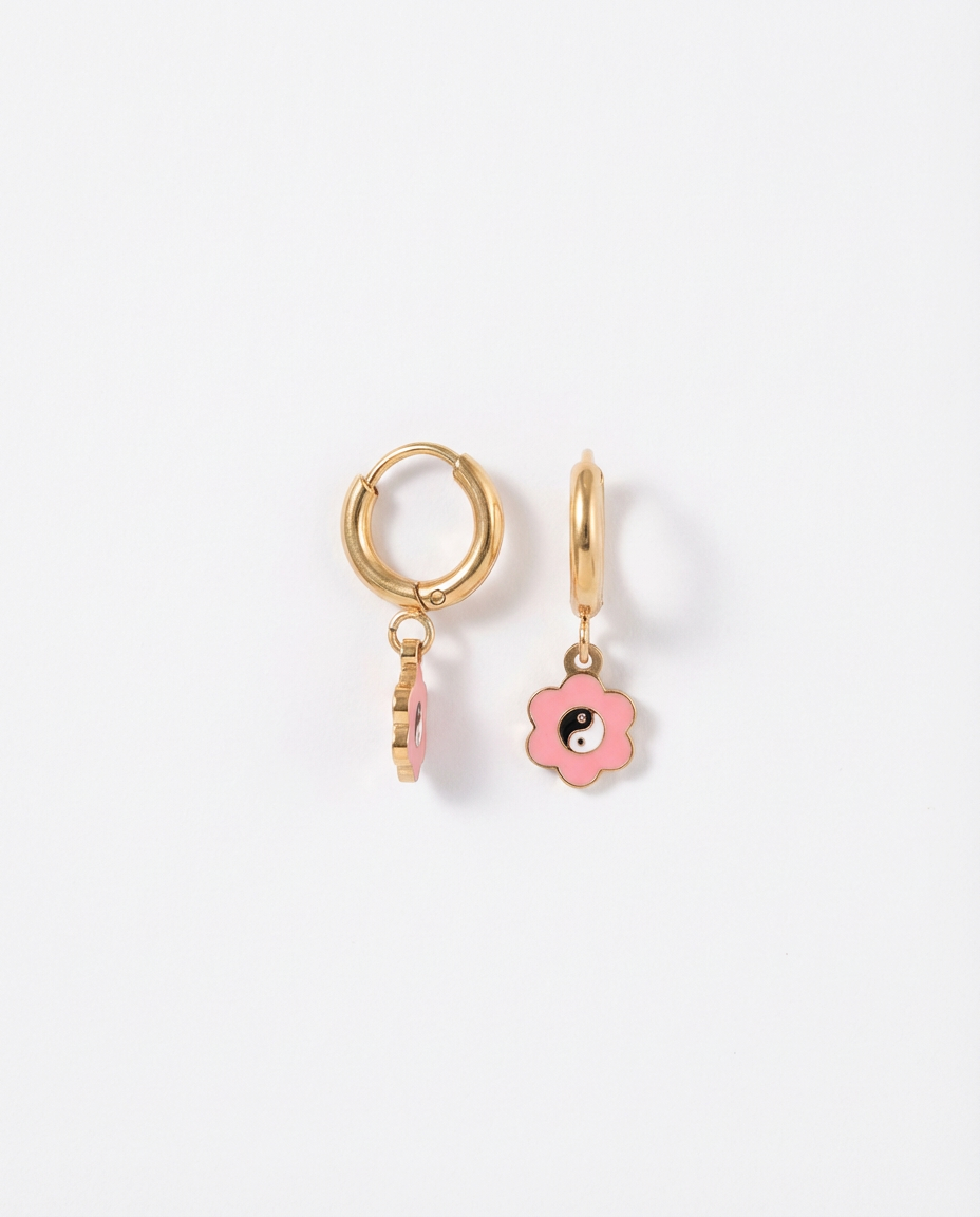 I Got You Babe Hoops