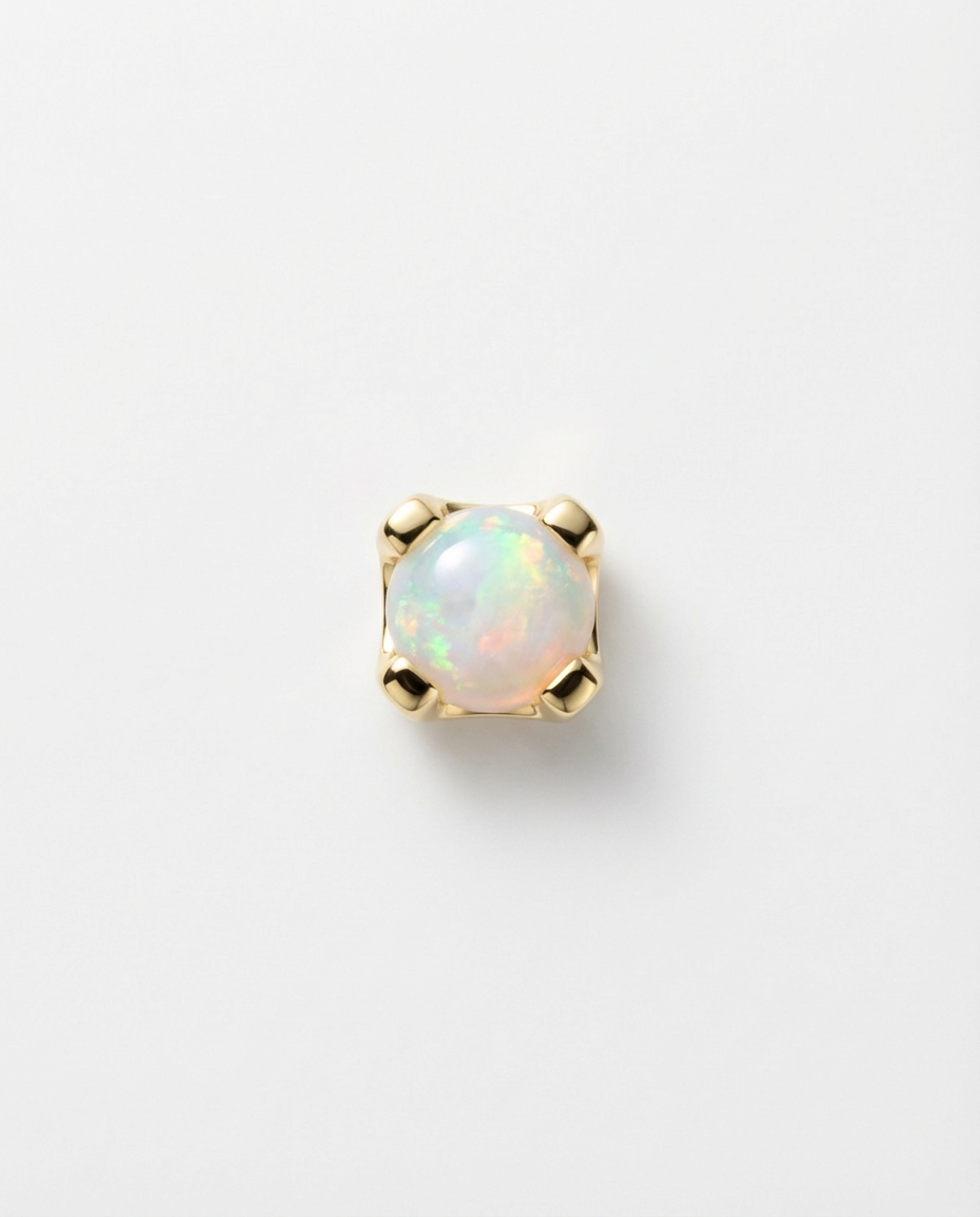 Opal Stud