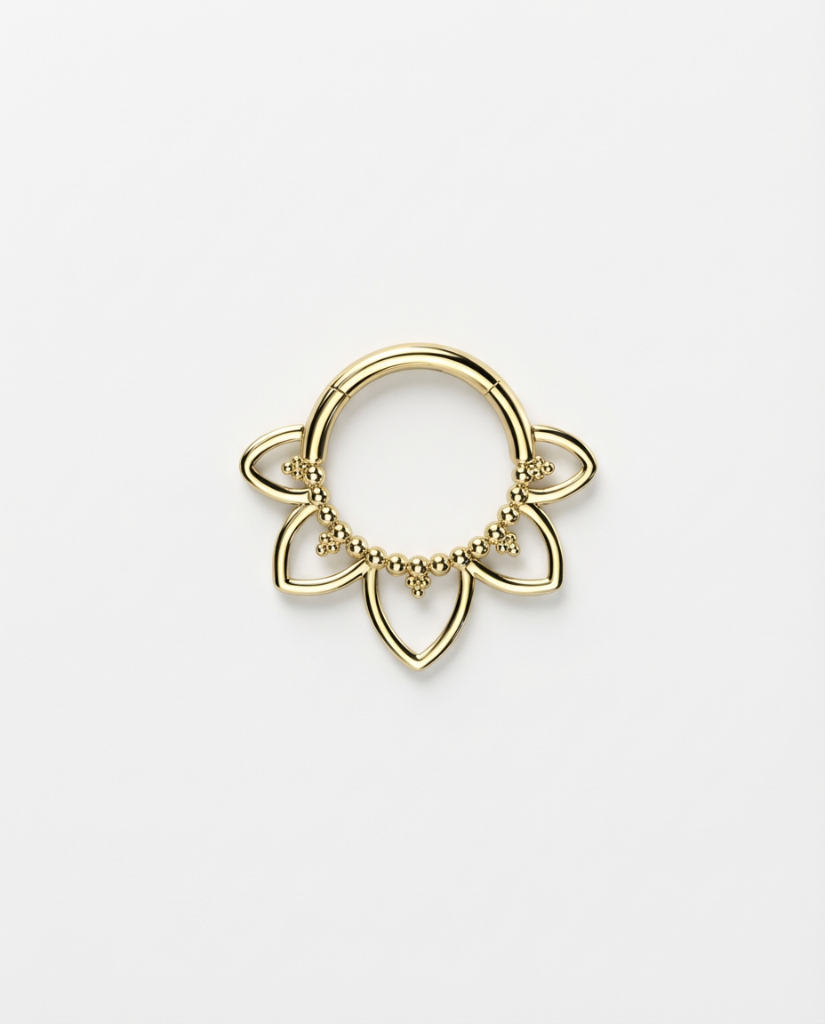 Lotus Hoop