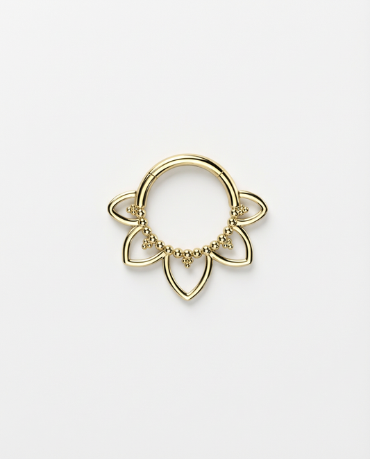 Lotus Hoop