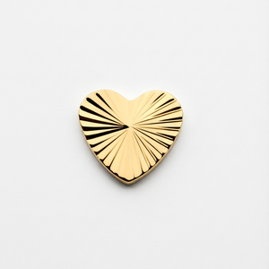 Heart of Gold  Flatback