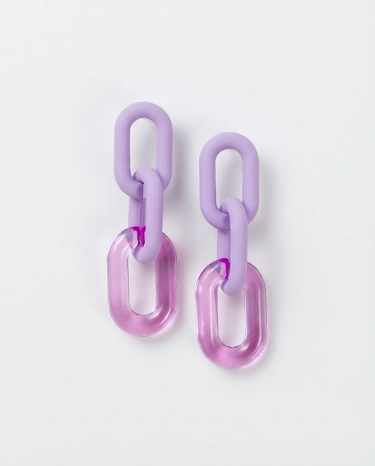 Material Girl Studs