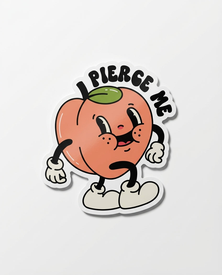 The Peach Guy