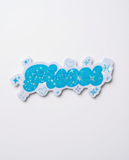Pisces Sticker