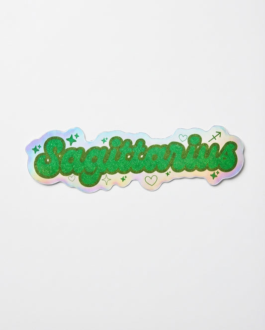 Sagittarius Sticker