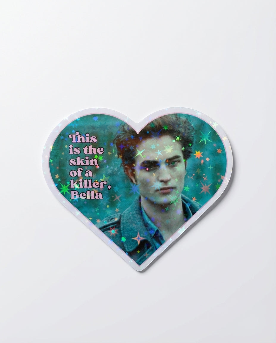 Twilight Sticker