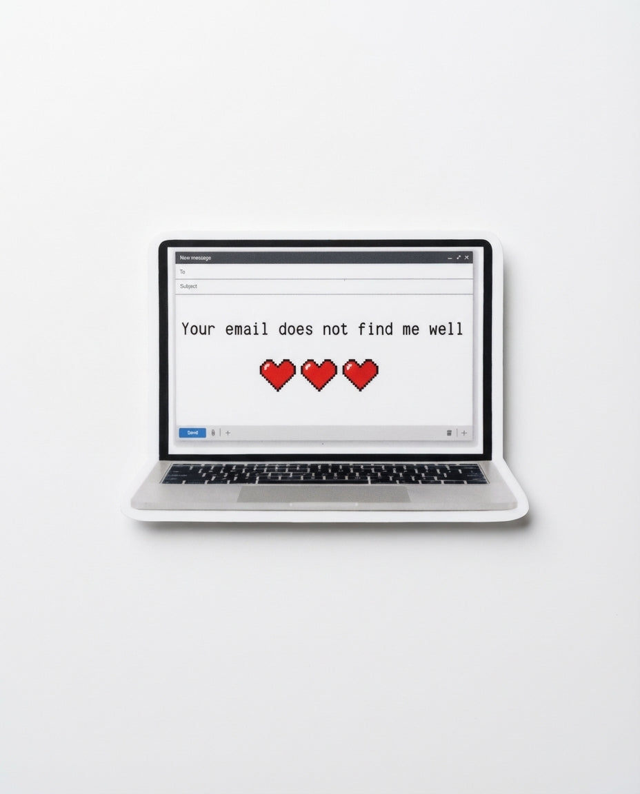 Email Sticker