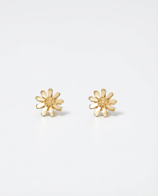 Stop and Smell the Daisies Stud