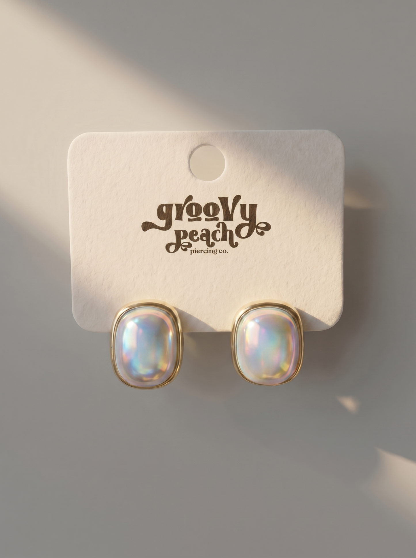 Opalite Earring