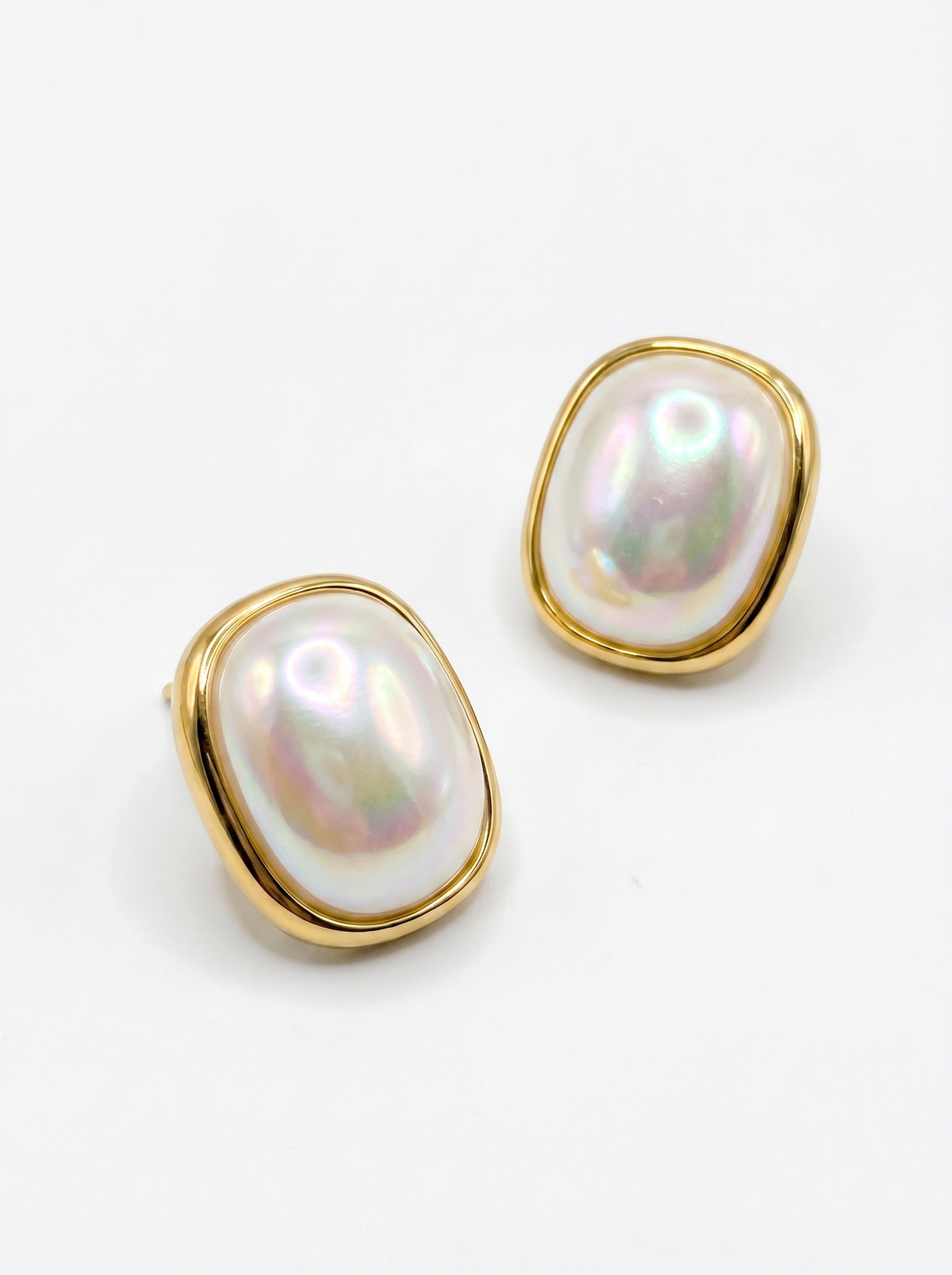 Opalite Earring