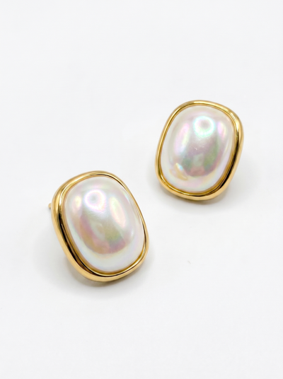 Opalite Earring