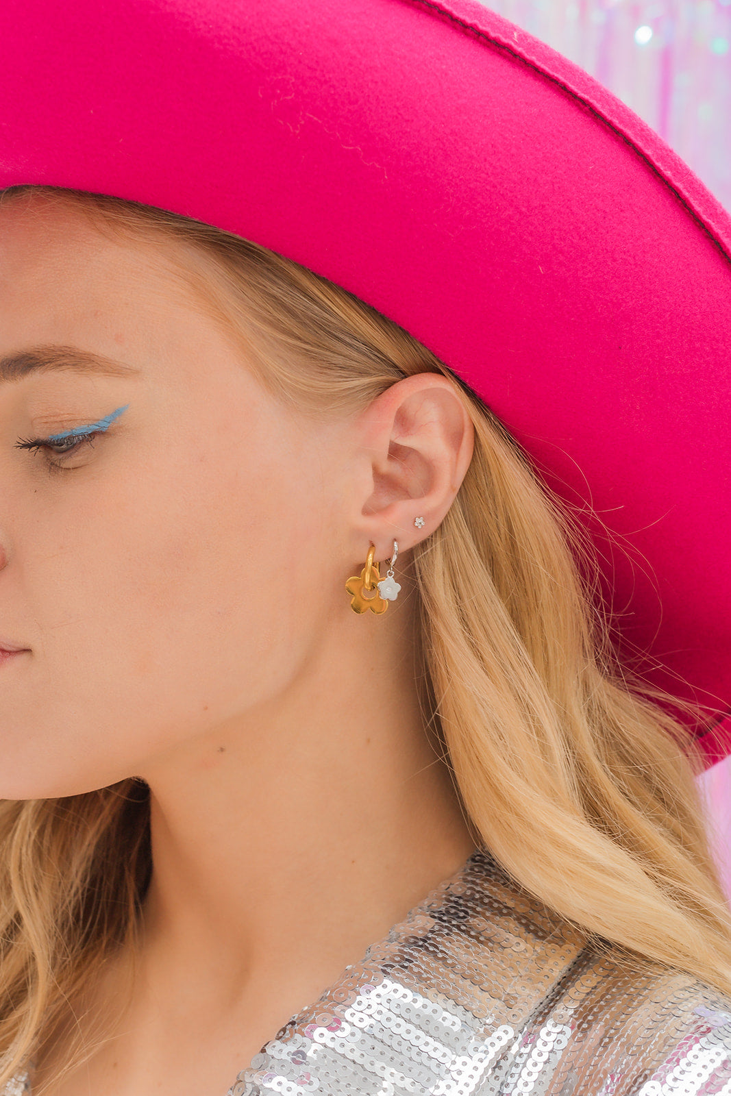 You Go-Go Girl Hoops