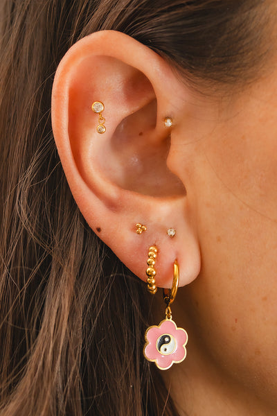 Dottie Dangle Stud