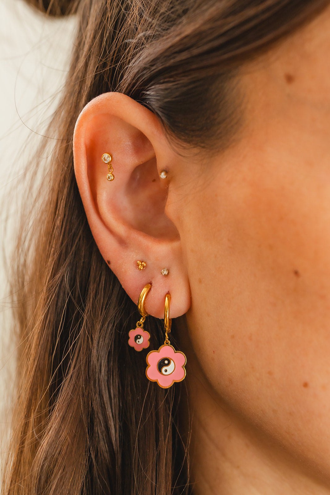 I Got You Babe Hoops