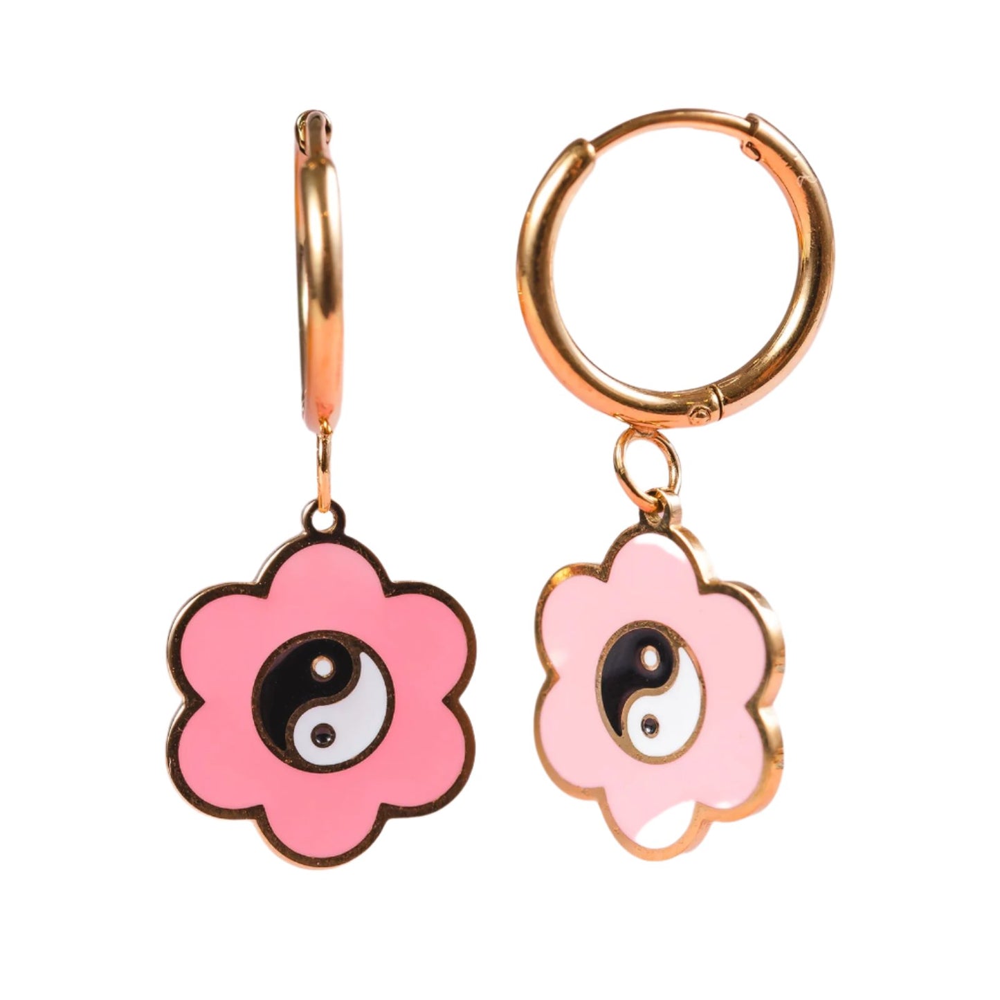 I Got You Babe Hoops