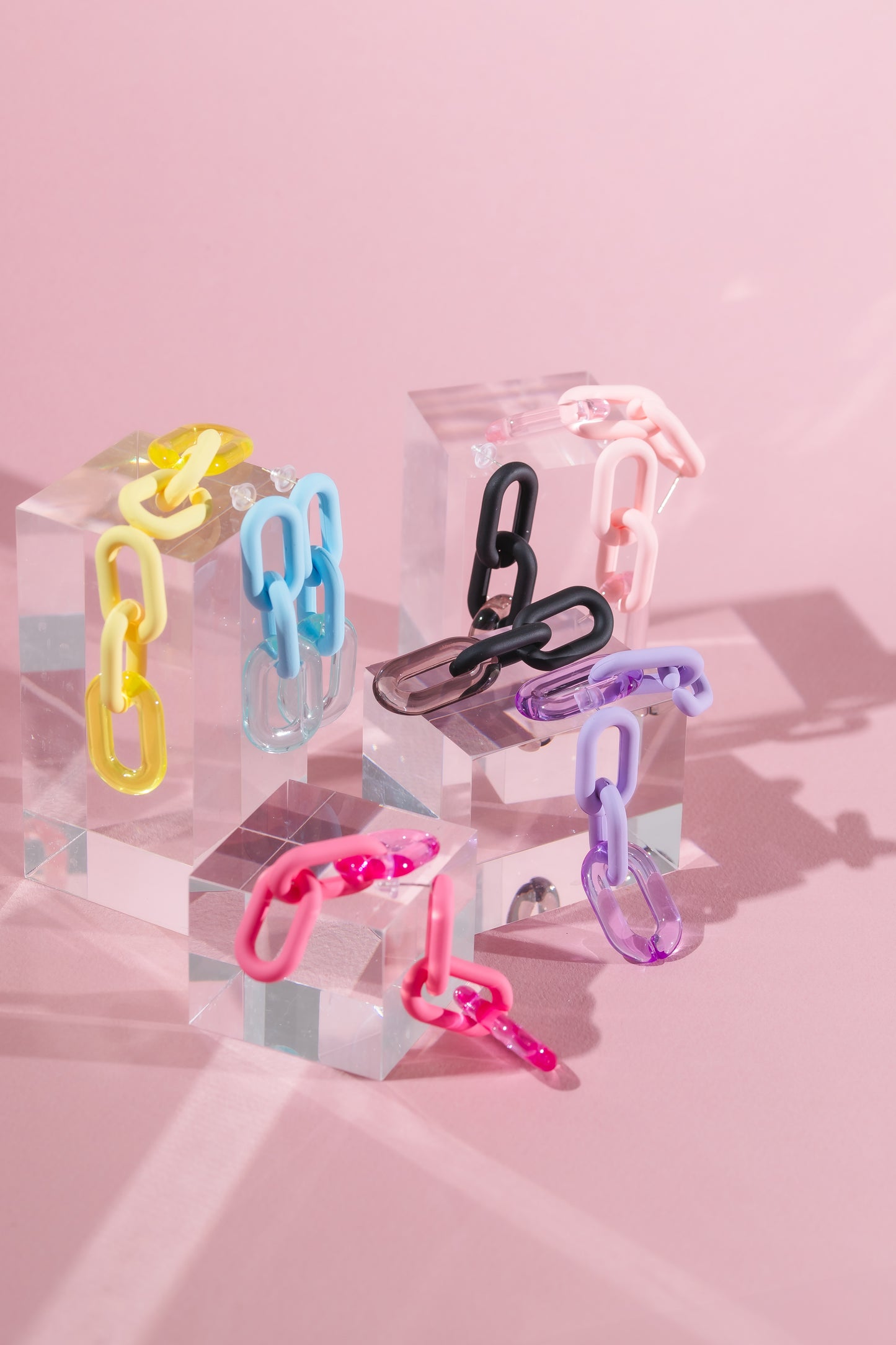 Material Girl Studs