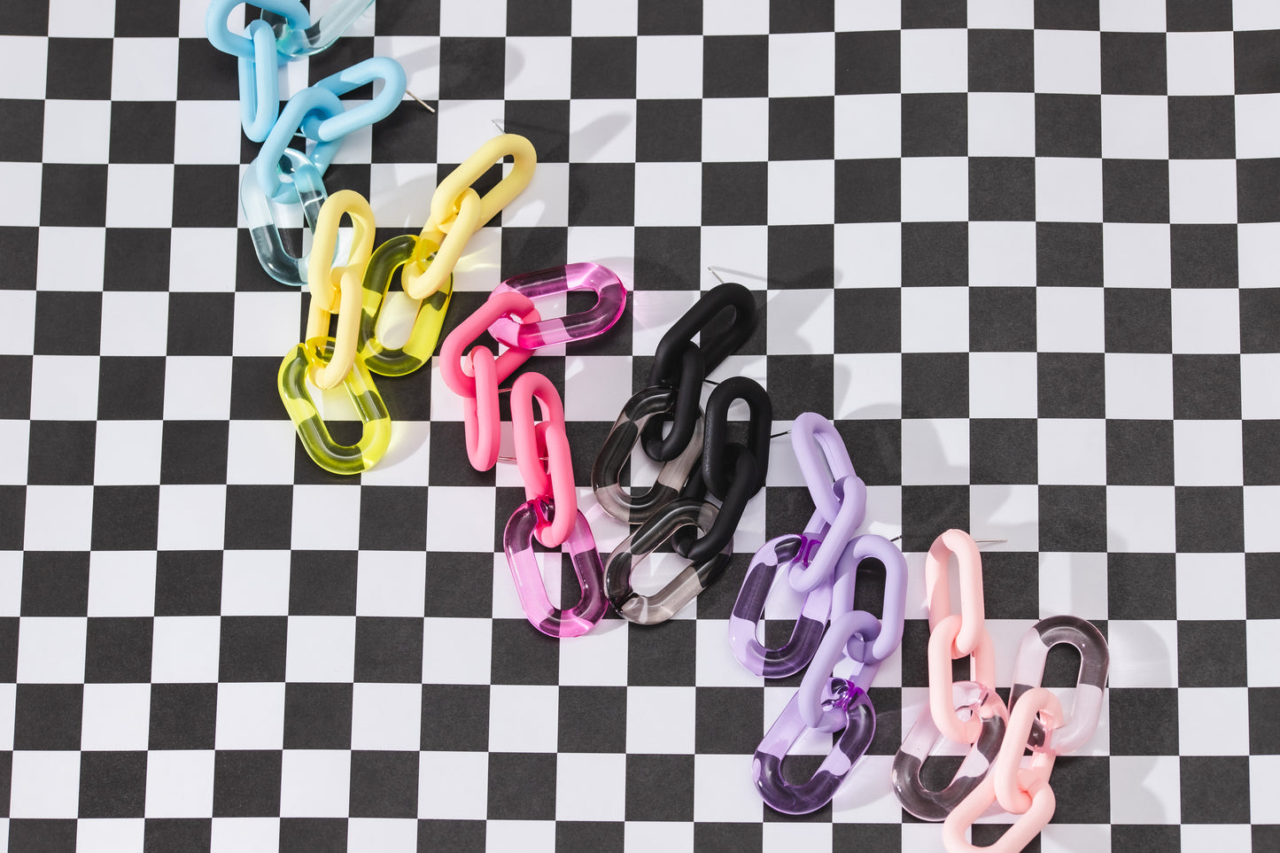 Material Girl Studs