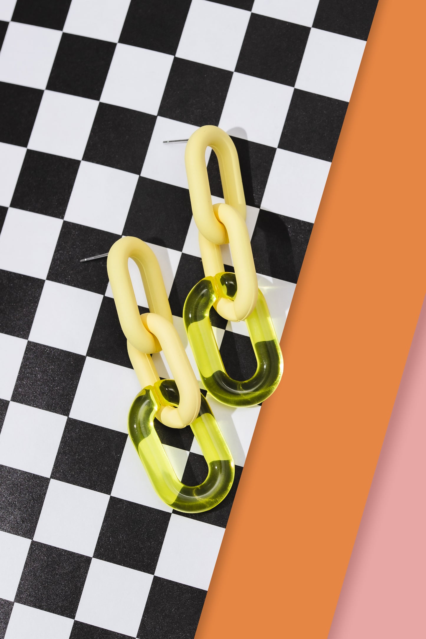 Material Girl Studs