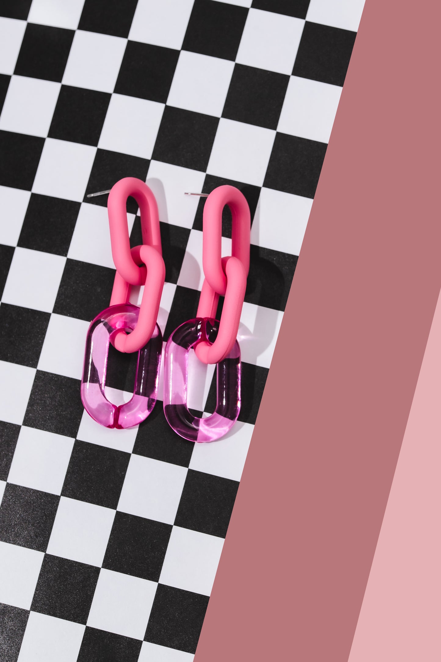 Material Girl Studs