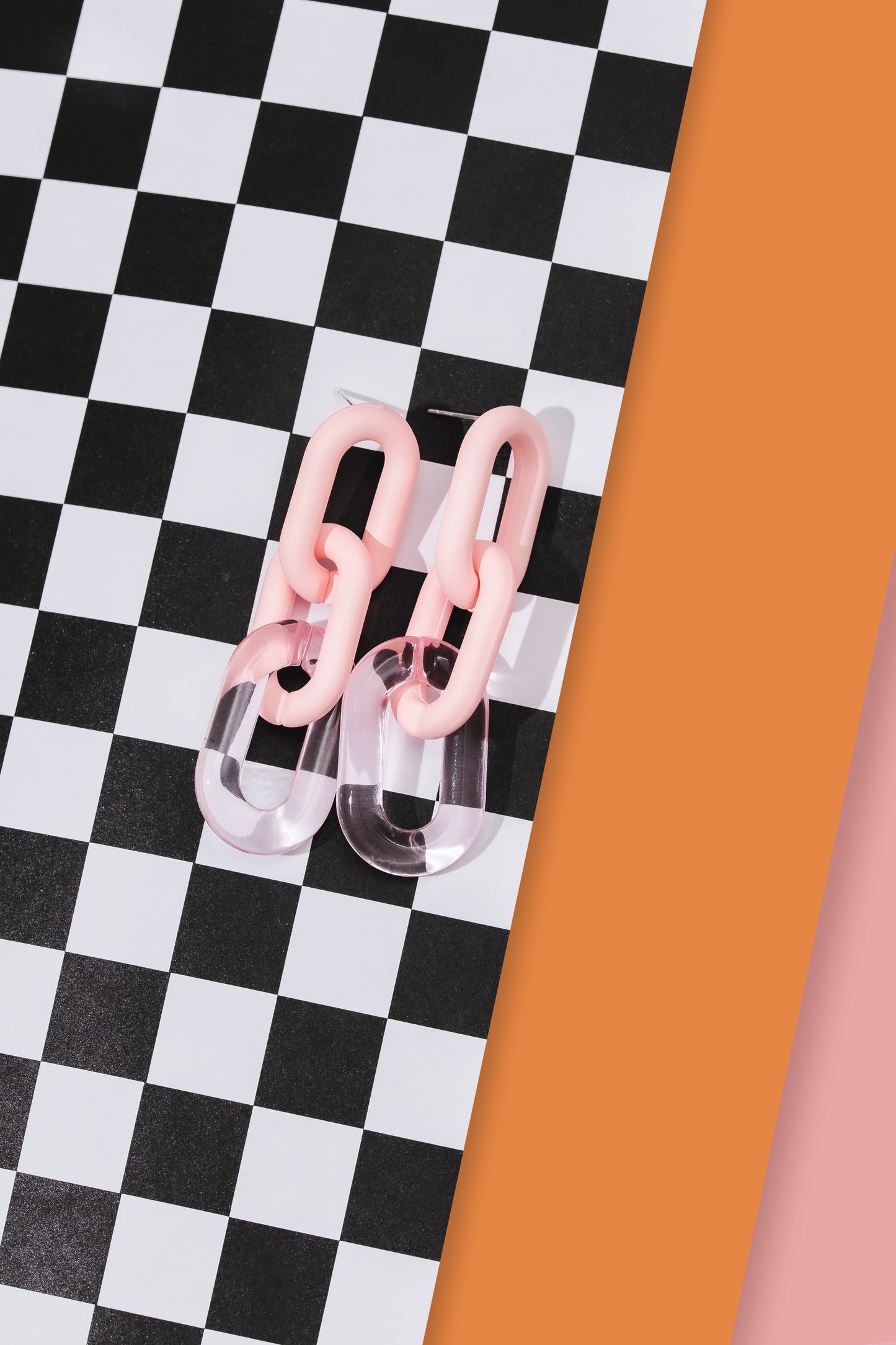 Material Girl Studs