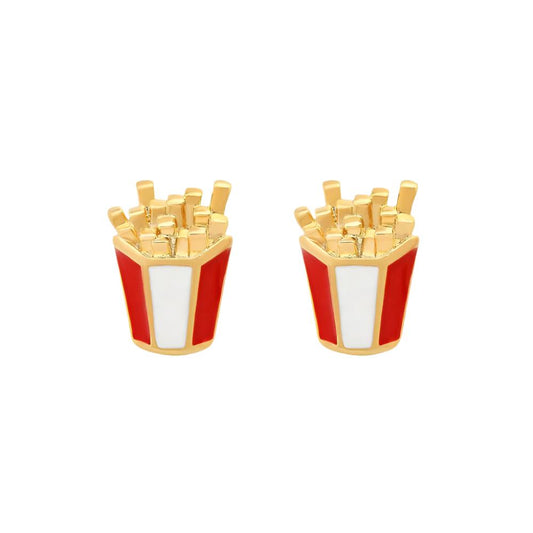 Fries Before Guys Stud
